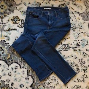 Levi’s 311 Shaping Skinny Jeans